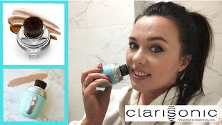 ? Как наносить Макияж при помощи Clarisonic? ✦ Use Clarisonic for Makeup