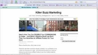 Affiliate Marketing - Double Affiliate Marketing Sales Automatically