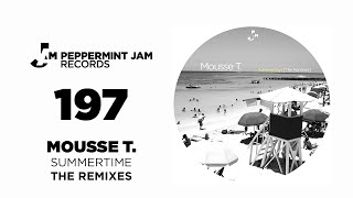 Mousse T. - Summerdays [Soledrifter's In Sand  Mix]