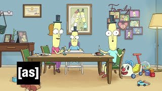 Mr. Poopybutthole's Family - Rick and Morty (Season 3 Finale) [The Rickchurian Mortydate]