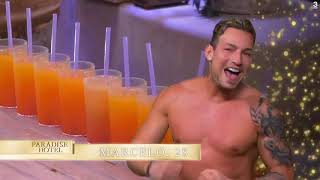 Bästa från festerna! *SEXUELLT* - Paradise Hotel 2019