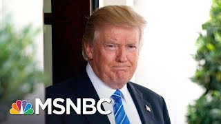Donald Trump Demands Apology After Being Called A 'White Supremacist' | The Last Word | MSNBC