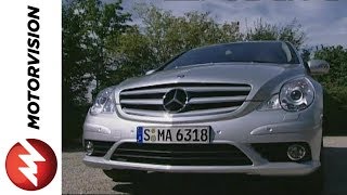 Mercedes R63 AMG