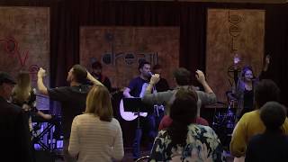 Night 796 | James Goll | February 27, 2019