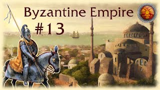 M2TW: Broken Crescent Mod ~ Byzantine Empire Campaign Part 13, Heretics at the Gates