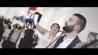 Grup Yeksan / Uğur Çoban  - Halay & Misket 2016 / Elbistan Düğünü Paris/FRANSA Etoile de Villiers