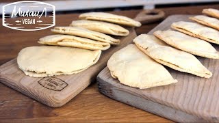Сочники с творогом тофу | постный рецепт