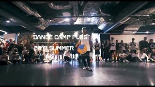8/14(12:00)Lyle Beniga -DANCE CAMP PLUS 2017 summer-