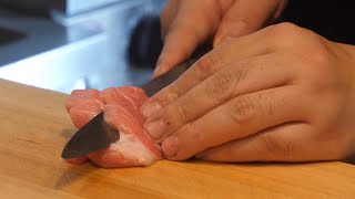 (4K) The Best Sushi Restaurant 2019 at Nagoya Station | Japanese food travel 名古屋駅観光スポットグルメツアー寿司 極