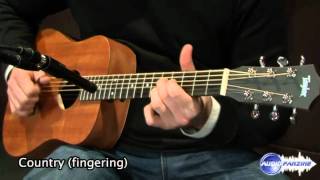 Taylor BT2 Baby - How does it sound ?