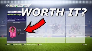 FIFA 18 - IS THE FUT SWAP FELLANI SBC WORTH IT? (GUIDE)