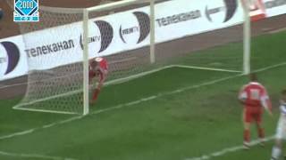 СПАРТАК - Факел (Воронеж, Россия) 3:1, Чемпионат России - 2000