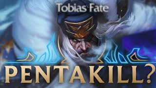 Tobias Fate - The Swain Pentakiller?