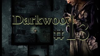 Инди-игра Darkwood #13 - День 12-13. Ракетостроитель