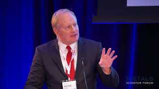 Metals Investor Forum, January 2018: InZinc Mining Ltd (Wayne Hubert)