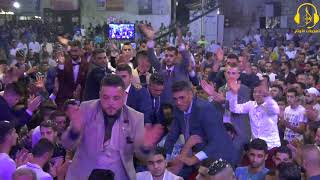 الدكتور موسى حافظ استقبال ناري  للعريس عاهد أبو عون جبع 2018