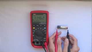 Review Uni-T 61E