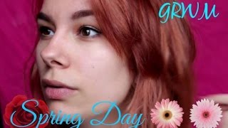 ? GRWM + 1ère Impressions : Spring Day ?