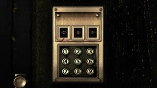 Resident Evil Remastered - V Jolt Puzzle