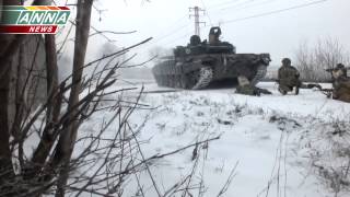Зачистка Дебальцево