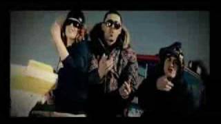 Capital T feat 2po2 &amp;amp; Dafina Shum Nalt OFFICIAL VIDEO HQ 1