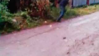 взрывпакет (The bang)