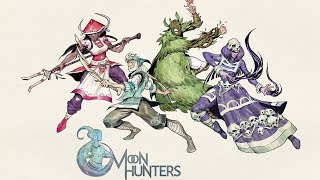 Moon Hunters - ОБЗОР