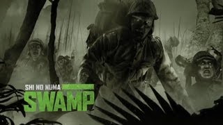 Call of Duty Black Ops Zombie Shi No Numa (кооператив) Часть 2