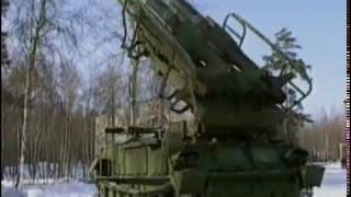 Зенитный комплекс ЗРК "БУК"  Ударная сила
