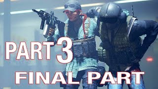 RAINBOW SIX SIEGE OUTBREAK Gameplay Walkthrough - Part 3 Sierra Paradise [RB6 Outbreak Gameplay]
