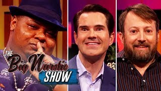 Your Face Or Grime | The Big Narstie Show