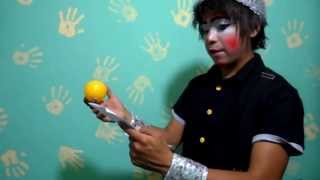 Payaso Pewy and Friends (Malavares) payasos