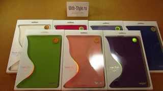 Полиуретановый смарт-чехол для iPad Mini XUN от Smart Zone