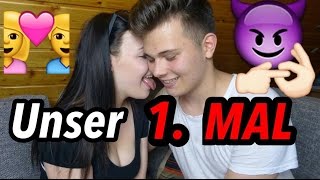 UNSER ERSTES MAL  | Supermandennis