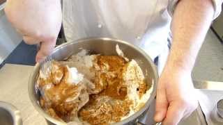 Cours de cuisine: Nougat glacé