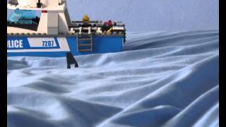 Lego Jaws Mat C