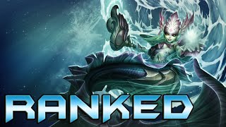 Nami Diamond 3! - LoL - 210