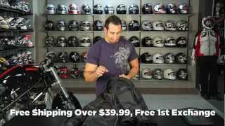 Alpinestars Lucerne Drystar Jacket Review at RevZilla.com