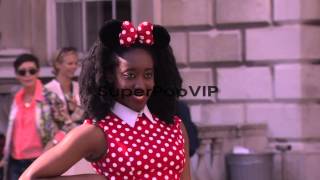 ATMOSPHERE: London General Views: London Fashion Week Spr...