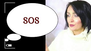 SOS?// Обезвоженная кожа лица // Мой уход.