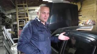 Когда прокатили на w124.