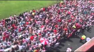 Y en Japón, al Barça lo cogemos!!!