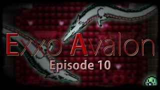 Terraria Exxo Avalon - Episode 10 - Drunk Wyverns