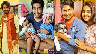 Vishnu Vishal Family Photos | Actor Vishnu Vishal Father, Mother, Brother and Friends Photos