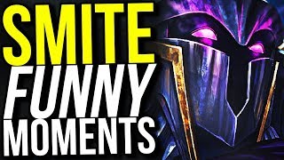 ARES IS THE BEST GOD IN THE GAME! - SMITE FUNNY MOMENTS