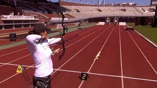 Ind. Match #2 - Amsterdam - European Outdoor Target Championships 2012