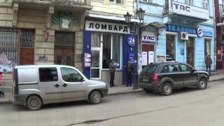 Видео для друга. Один день в Дрогобыче. часть 2