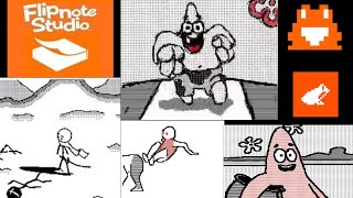 Top 10 Dsi flipnotes