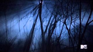 teen wolf - werewolf