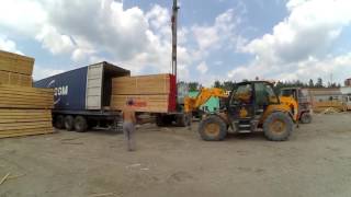 KLAs Company. Транспортная логистика